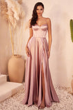 LaDivine by Cinderella Divine Evening Gown CD337