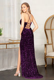 GLS Collective Evening Gown GL3081