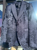 EL PRÍNCIPE AZUL WESTERN LUXURY SUIT-MORENO COLLECTIVE