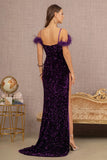 GLS Collective Evening Gown GL3149