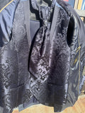 EL PRÍNCIPE AZUL WESTERN LUXURY SUIT-MORENO COLLECTIVE