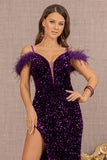GLS Collective Evening Gown GL3149
