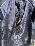 EL PRÍNCIPE AZUL WESTERN LUXURY SUIT-MORENO COLLECTIVE