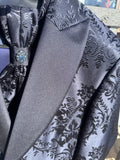 EL PRÍNCIPE AZUL WESTERN LUXURY SUIT-MORENO COLLECTIVE