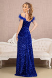 GLS Collective Evening Gown GL3149