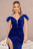 GLS Collective Evening Gown GL3149