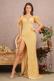 GLS Collective Evening Gown GL3149