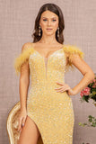 GLS Collective Evening Gown GL3149