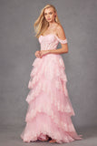 Juliet Evening Gowns   JT2467K