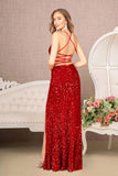 GLS Collective Evening Gown GL3080
