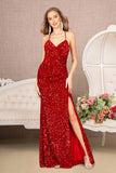 GLS Collective Evening Gown GL3080