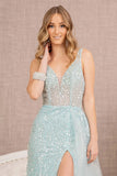 GLS Collective Evening Gown GL3119