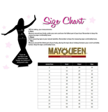 MayQueen Evening Gown RQ8050