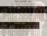 Nox Anabel Evening Gown R1268