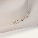 Stetson 250th Edition Skyline 6X Cowboy Felt Hat Silverbelly