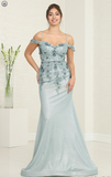 MayQueen Evening Gown MQ2103