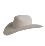 Rock'em 10X White Oscar Felt Hat