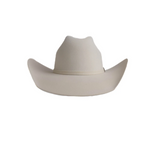 Rock'em 10X White Oscar Felt Hat