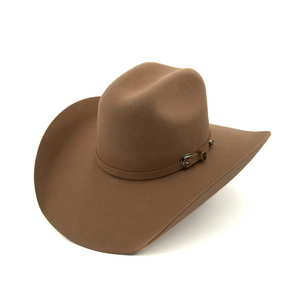 Rock'em Khaki Damian 6X Felt Hat