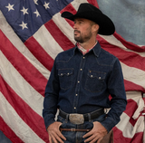 Stetson 250th Edition Skyline 6X Cowboy Felt Hat Black
