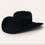 Stetson 250th Edition Skyline 6X Cowboy Felt Hat Black