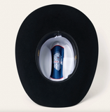 Stetson 250th Edition Skyline 6X Cowboy Felt Hat Black