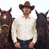 Stetson Griffin 10X Premier Cowboy Hat Dunn