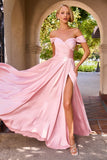 LaDivine by Cinderella Divine Evening Gowns 7493