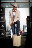 El Rey Western Luxury Suit- Moreno Collective