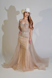 LaDivine by Cinderella Divine Evening Gown CB158
