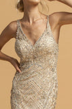 Aspeed Evening Gowns L2228