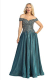 Let’s Evening Gown 7735