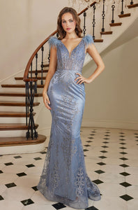 Adora Design Evening Gown 3130