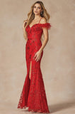 Juliet Evening Gown 2402