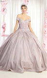 MayQueen Quinceañera Dress LK178