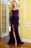 Adora Design Evening Gown 3126