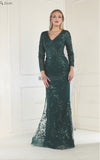 MayQueen Evening Gown MQ1850