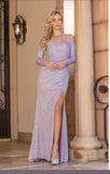 Dancing Queen Evening Gown 4298