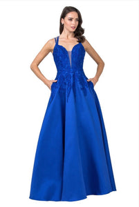 Aspeed Evening Gowns L2401