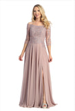 Let’s Evening Gowns 7723K