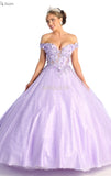 MayQueen Quinceañera Dress LK166