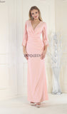 MayQueen Evening Gown MQ1831