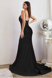 LaDivine by Cinderella Divine CD888 Evening Gown