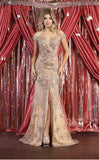 MayQueen Evening Gown RQ7969