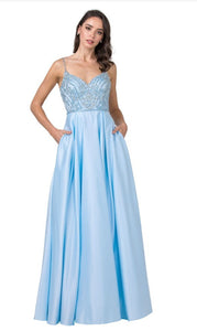 Aspeed Evening Gowns L2454