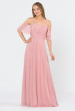 Poly USA Evening Gowns 8552