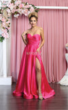 MayQueen Evening Gown MQ1846