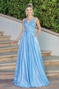 Dancing Queen Evening Gowns 4260