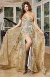 Adora Design Evening Gown 3107G
