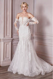 LaDivine by Cinderella Divine CD997W Wedding Gown